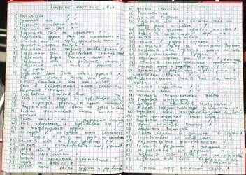 Цели на месяц