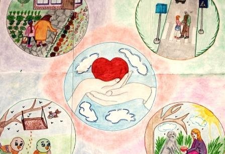 Волонтёрский отряд Милосердие