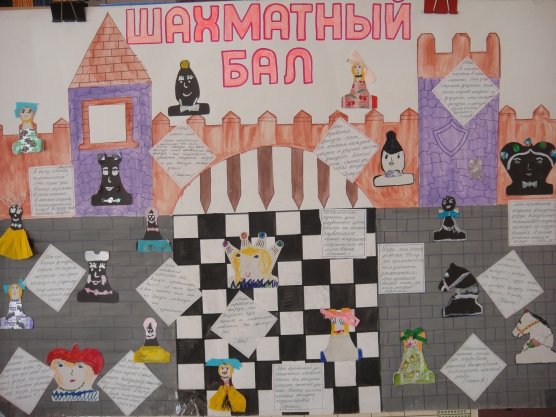 Шахматная тематика