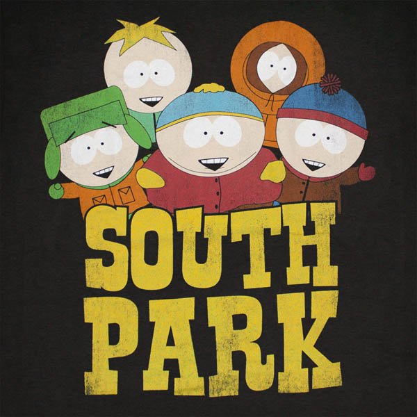 Саус парк логотип