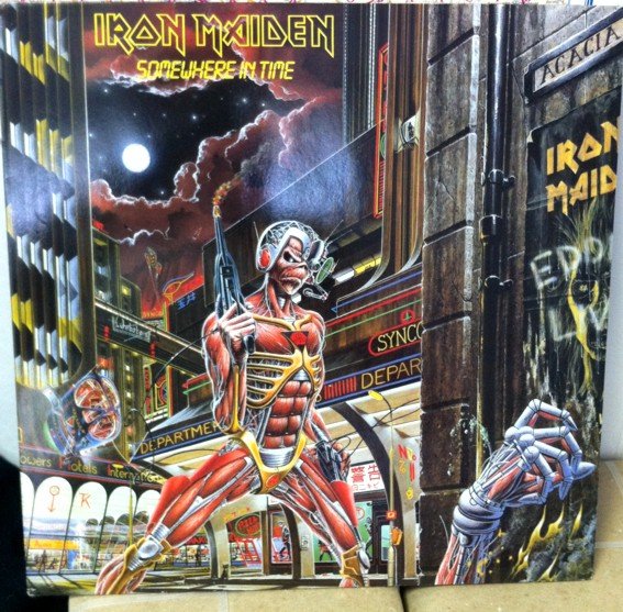 Айрон мейден Hallowed