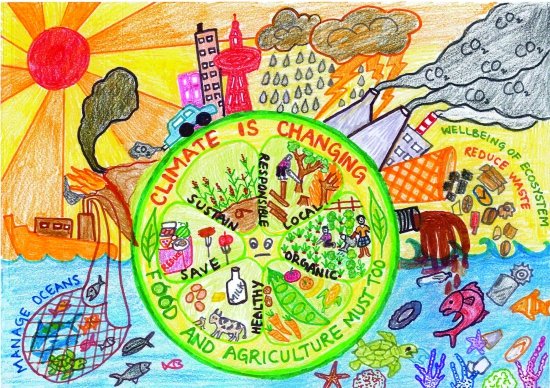 Всемирный день продовольствия