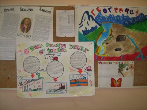 Неделя географии