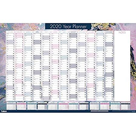 Календарь планировщик на год