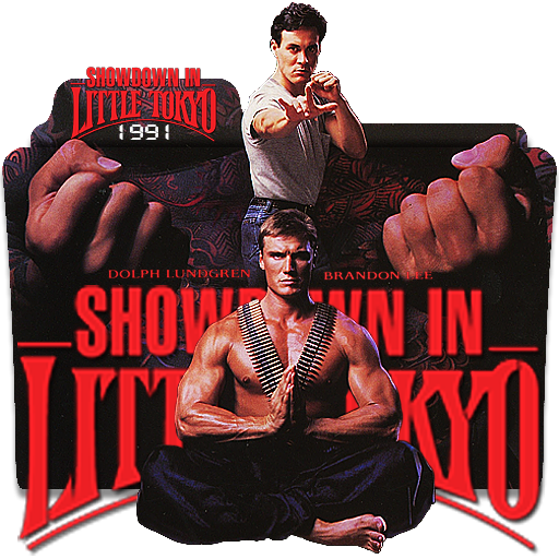 Плакаты боевиков из 90х