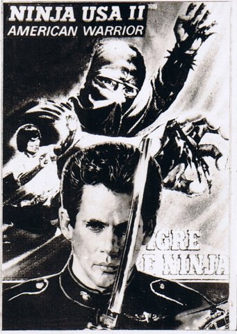 Сё Косуги ниндзя