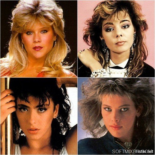 Календарь 80-х годов