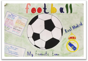 Виды спорта на английско