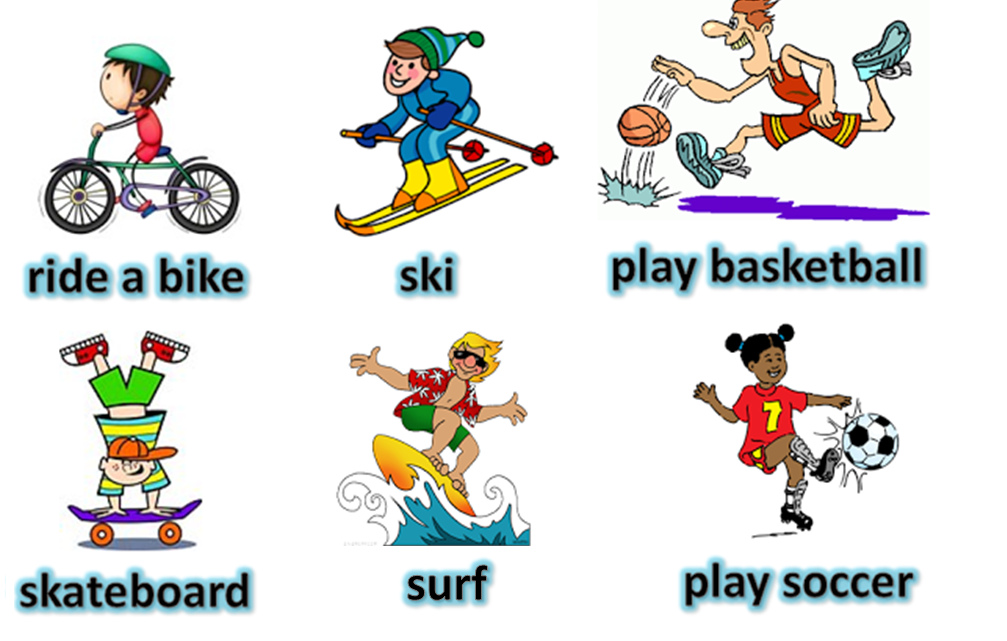 Sport and games we are. Спорт на английском для детей. Хобби на английском языке. Карточки виды спорта на английском языке. Спортивные действия на английском языке.