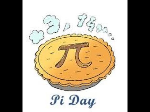 Число пи рисунок