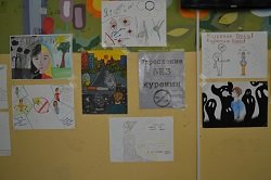 Плакат на тему шум вредит здоровью