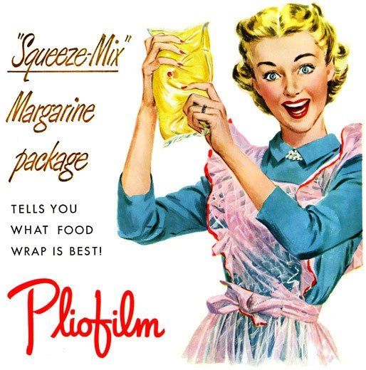 Сигареты 50-х Америка