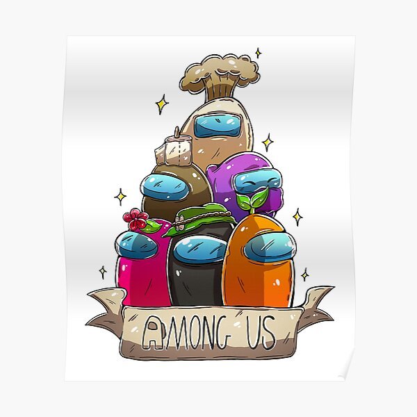 Among us день рождения