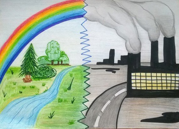 Экологические лозунги