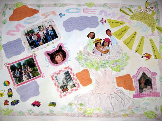 Плакат "корабль"