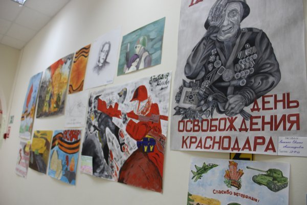 Поделки ко Дню блокады