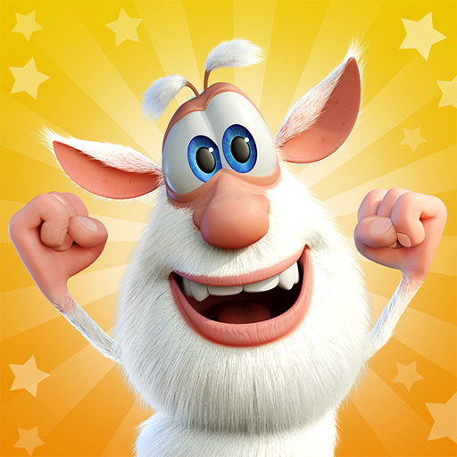 Домовёнок Буба мультфильм