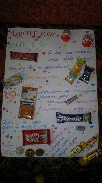 Классные плакаты на день рождения