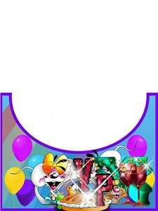 Поздравительные плакаты для именинников