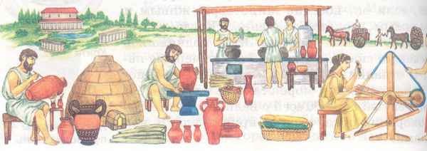 Плакат на тему древний рим (44 фото)