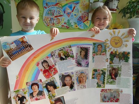 Идеи для стенгазеты