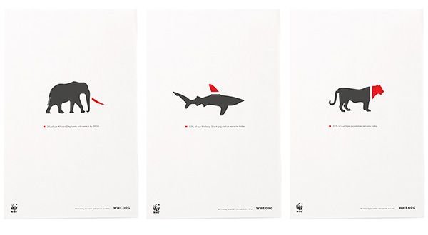 Социальный плакат защита животных