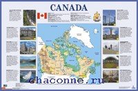 Плакат на тему Канада