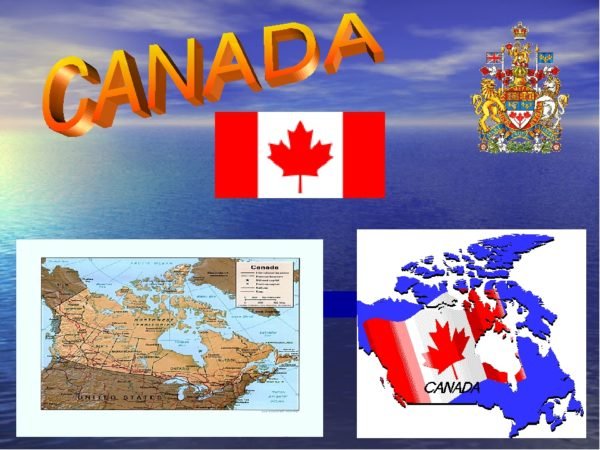 Тема Канада
