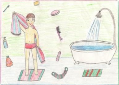 Картинки по закаливанию для детей