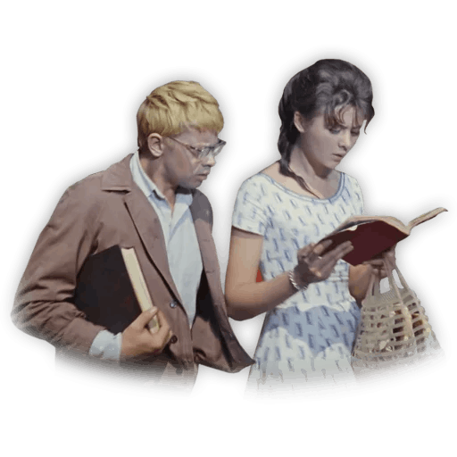 Приключения Шурика