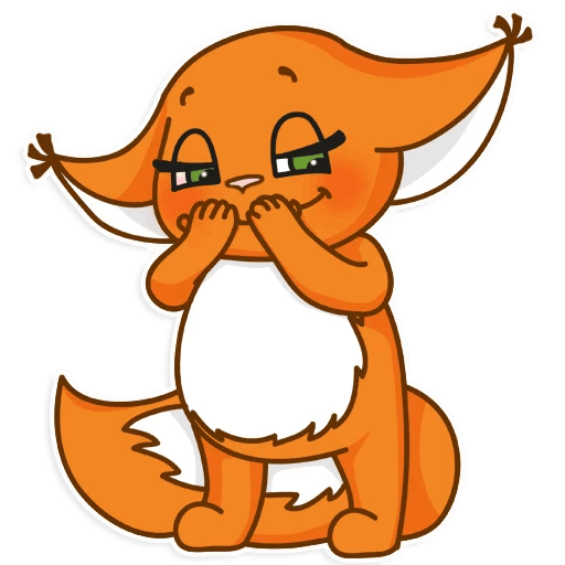 Стикеры летняя крошка ши