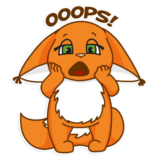 Крошка ши Стикеры