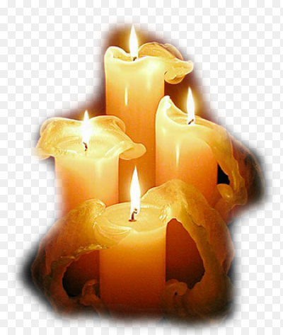 Траурная свеча