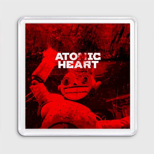 Атомное сердце