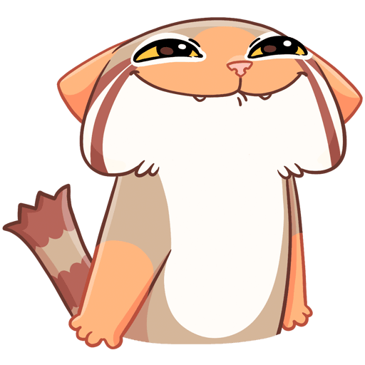 Манул Стикеры телеграмм