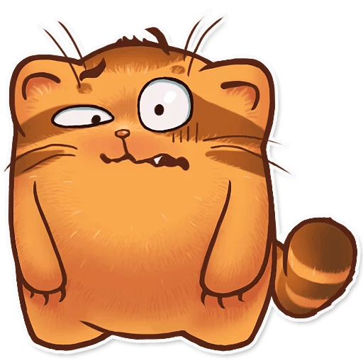 Манул ур Стикеры ВК