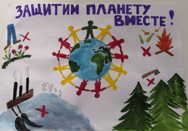 Мы едины мы непобедимы рисунок