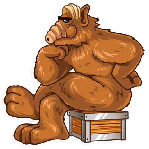 Мопед Альфа мафия