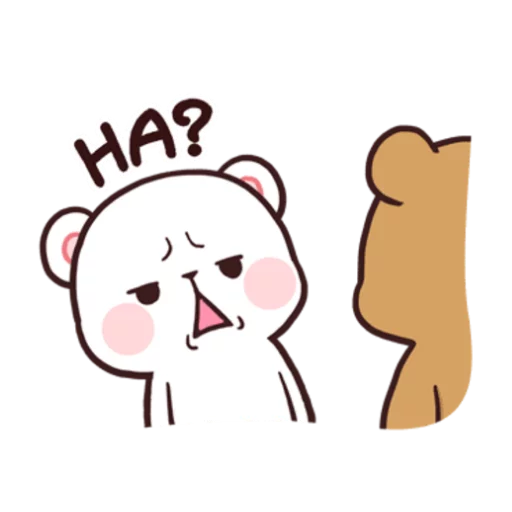 Milk Mocha Стикеры