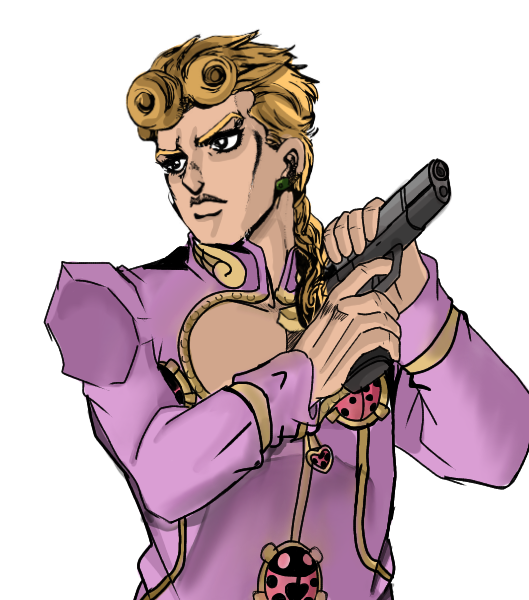 Эмодзи Джо Джо