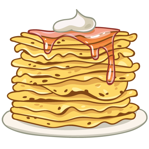 Фон для презентации Масленица