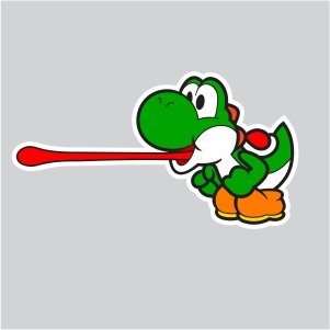 Йоши арт блоггер