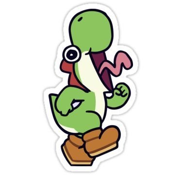 Йоши ЮТУБЕР