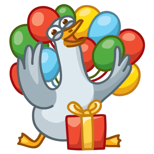 Йоши и Лана Стикеры