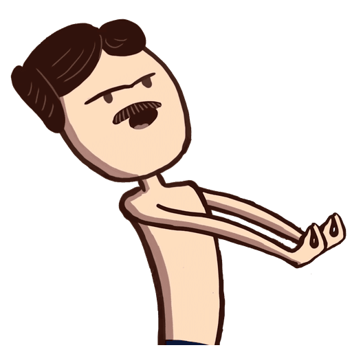 Мем Стикеры МАРМОКА