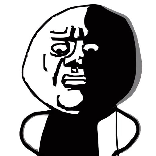 Мемы для стикеров