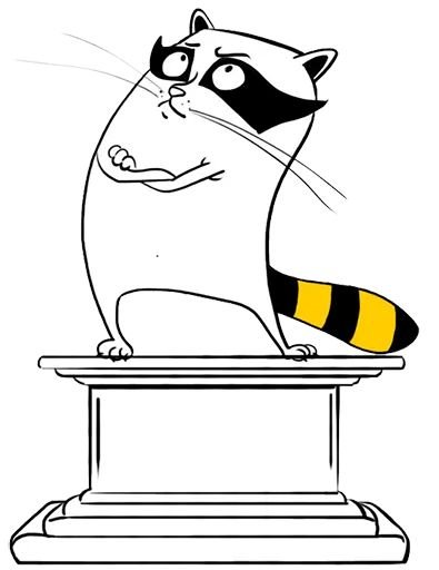 Билайн енот