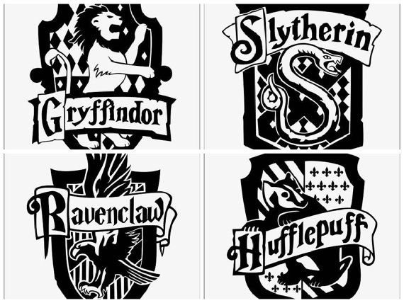 Гарри Поттер герб Равенклоу