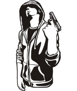 Виниловые наклейки на авто