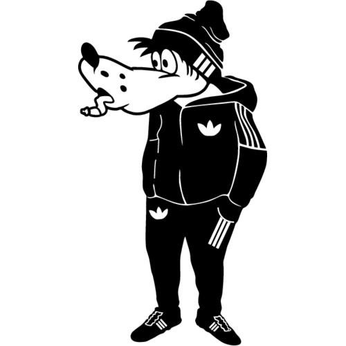 Волк ну погоди адидас